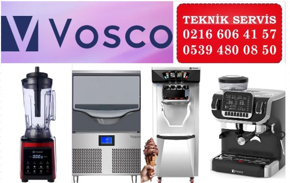 Ataşehir Vosco Yetkili Servisi 